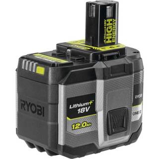 Ryobi 18V One+ 12,0 Ah High Energy Batteri - RB18120T ✓ På lager - klar til levering og afhentning