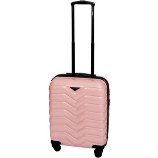 Cavalet Kuffert Smygehuk 55 Cm - Lyserød