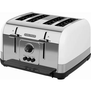 Morphy Richards Toaster hvid 1800 W