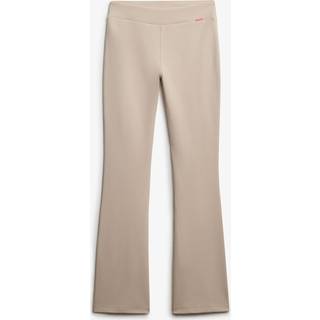 Superdry Superdry Grey Active Tech Flare Joggers