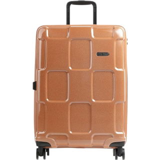 Epic Crate Reflex Kuffert med 4 hjul rav