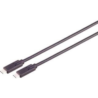 USB-C Gen 2x2 USB4 kabel - 240W - 40Gbps - 2 m