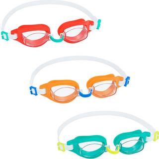 Bestway, Hydro-Swim Wave Crest, svømmebriller, 7-14 år [Levering: 1-2 dage]