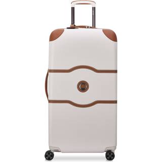 Delsey Paris Chatelet Air 2.0 Kuffert med 4 hjul elfenben