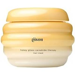Gisou - Honey Gloss Ceramide Therapy - Hårmaske - 80ml - For Women