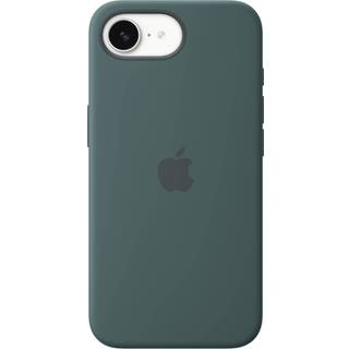 Apple iPhone 16e Silikone cover, grøn