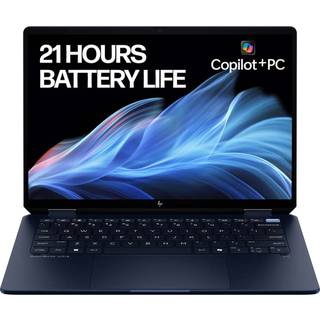 HP OmniBook Ultra Flip U7 258V/32/1TB 14" Copilot+ PC