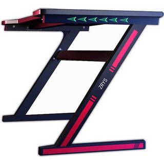 Gamingbord – stilfuldt skrivebord til gamere – 110 × 60 × 75 cm.