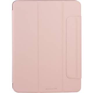dBramante1928 Avenida iPad 11" (2025)/10,9" (2022) tablet-etui (pink)