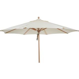 Parma parasol 3,5m natur