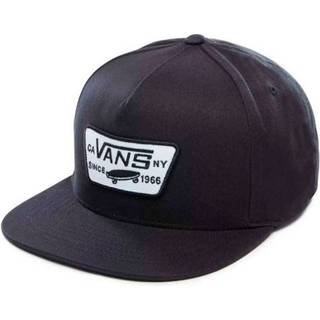 Vans Full Patch Snapbapback Black