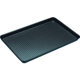 Master Class Bagplade Perforeret Non-Stick 39x27 cm