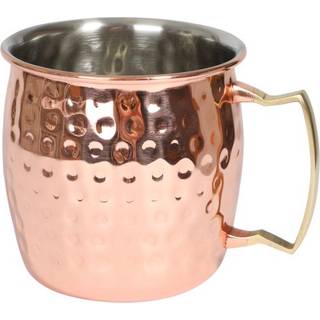 Moscow Mule krus, 2 stk