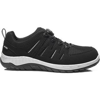 Elten sikkerhedssko 729161 Maddox BOA® Black-Grey Low S3 Str. 38