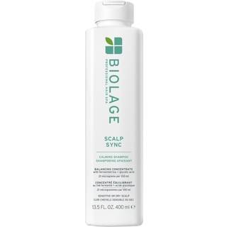 Biolage ScalpSync Lindrende shampoo 400 ml - 400 ml