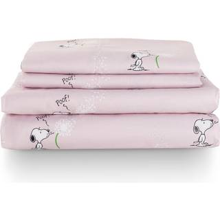 Berkshire t?ppe jordn?dder b?rneplade s?t fuld st?rrelse - 4 stykker jordn?dder snoopy lav en ?nsket ark skala for?r lyser?d s?d karakter snoopy