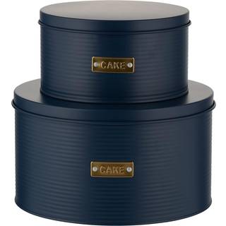 Typhoon Otto Collection | S?t med 2 kage d?ser - Navy