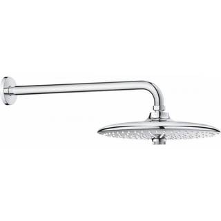 Grohe Euphoria 260 hovedbruser sæt 9,5l 360mm 3 spray - krom