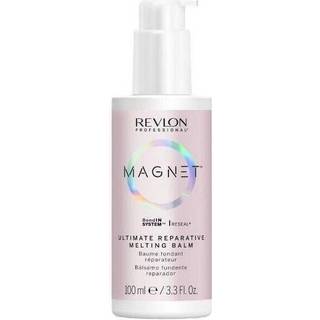 Revlon Professional Magnet Reparative Melting Balm Leave-in pleje Til ekstremt skadet hår 100 ml - 100 ml