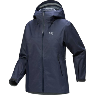 Arc'teryx Women's Beta SL Jacket Black Sapphire, XL
