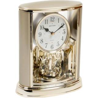 Rhythm Gilt Anniversary Clock - C1806