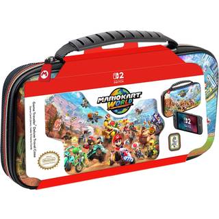 RDS Industries NS2 Deluxe Travel Case NS212 (Mario Kart World) - Taske - Nintendo Switch 2