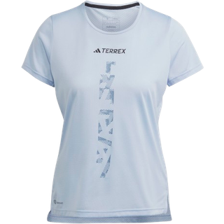 adidas Terrex Agravic Løbe T-shirt Dame