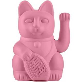 Vinkende kat - Maneki-Neko - Hot Pink