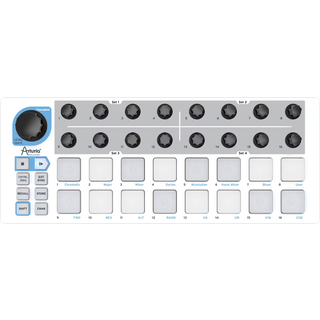 Arturia Beatstep MIDI-Controller