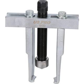 Tynd to-kbe lejet aftrkker/fjerner 30 mm - 90 mm af U.S.PRO Tools AT091