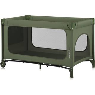 Lionelo JASMIN EASY FOLD Weekendseng, Green Olive