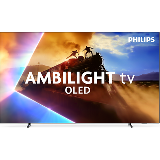 Philips 65" Fladskærms TV OLED 4K 65OLED760 Ambilight
