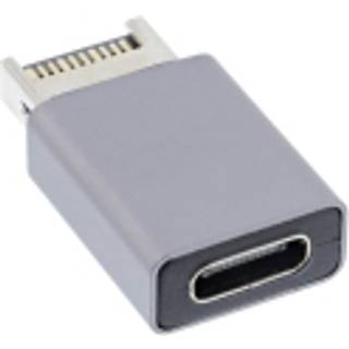 USB-C til USB-E 3.2 Gen2 adapter | PRIS-MATCH