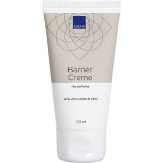 Barrierecreme 50 ml CMC 20% zink uden farve og parfume