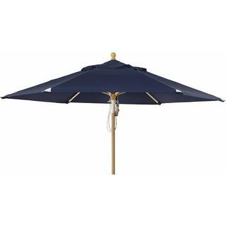 Parma parasol 3,5 marineblå
