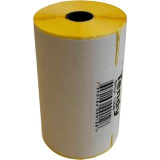 Tendy Scriptor Etiketter 76x50 White, One size
