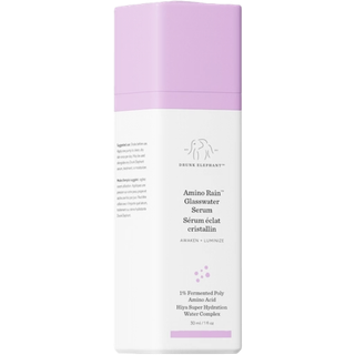 Drunk Elephant - Amino Rain™ Glaswater Serum - Fugtgivende Ansigtsserum - Amino Rain Serum - For Women