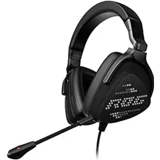 Asus ROG Delta S Animate Gaming Headset (PC/PS5/Switch) - Sort
