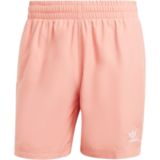 Originals Essentials Solid badeshorts - Wonder Clay / White - XS