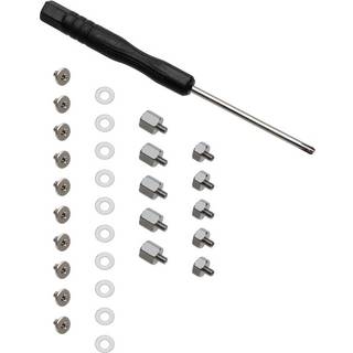 DUTZO M.2 SSD skruesæt til installation af M.2 SSD'er