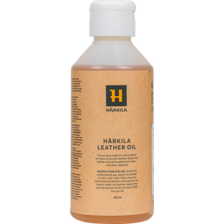 Härkila Læderolie Neutral