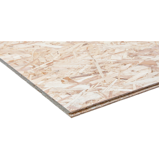 NPI OSB/3 gulv/tag TG2 12x1220x2440 med fer og not