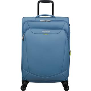 American Tourister Kuffert Summerride 69 Cm - Blå