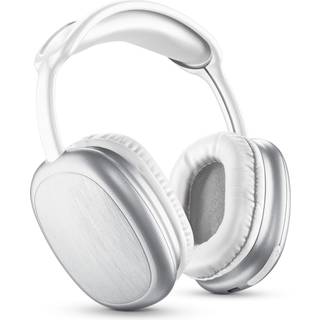 Music Sound maxi 2 Trådløse on-ear høretelefoner - hvid (På lager i varehus)