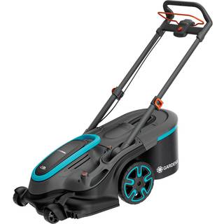 Gardena PowerMax Duo 46/36V Sæt 4.0 Batteri plæneklipper