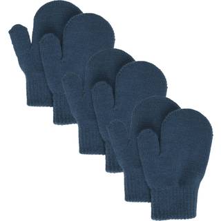 Lindberg Åsbro Vanter 3-pak, Dark Blue