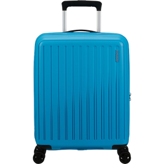 American Tourister Rejoy Kuffert med 4 hjul lyseblå