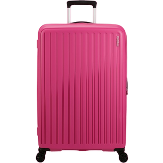 American Tourister Kuffert Rejoy 77 Cm - Lyserød