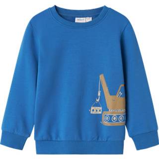 NAME IT Sweatshirt Fheodor Star Sapphire