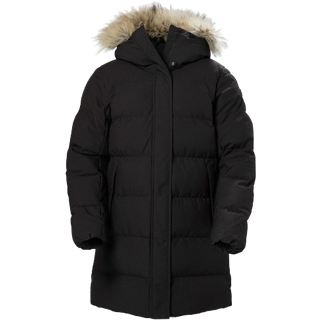Helly Hansen Women's Blossom Puffy Parka Black, L